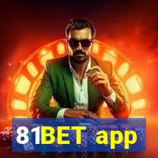 81BET app